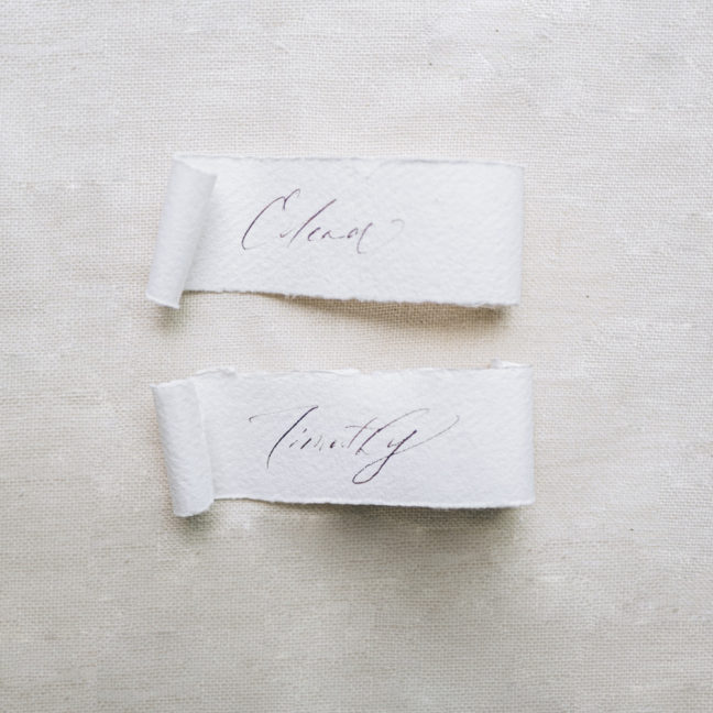 Scroll-place-card