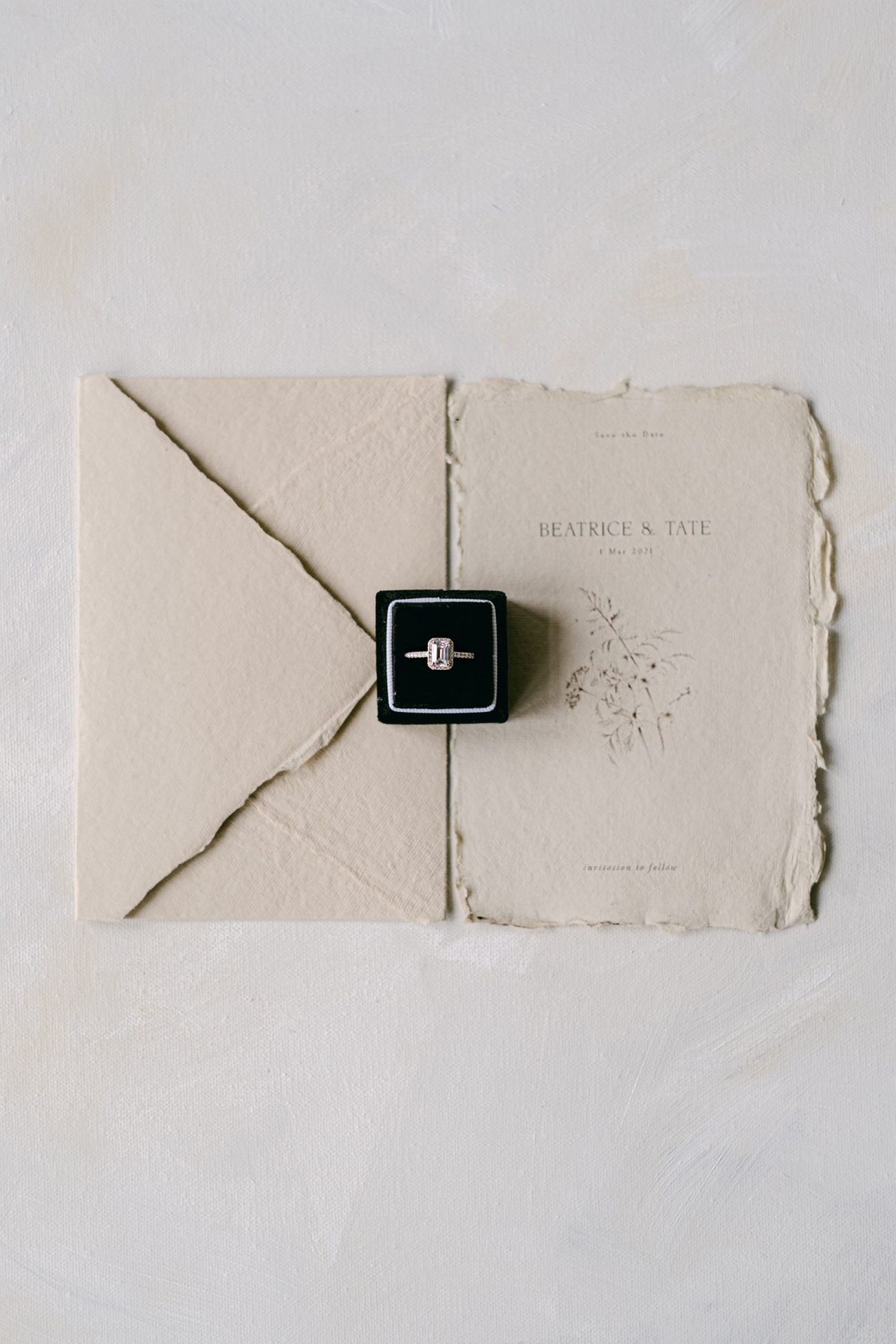 Beatrice Save the Date - Image 2