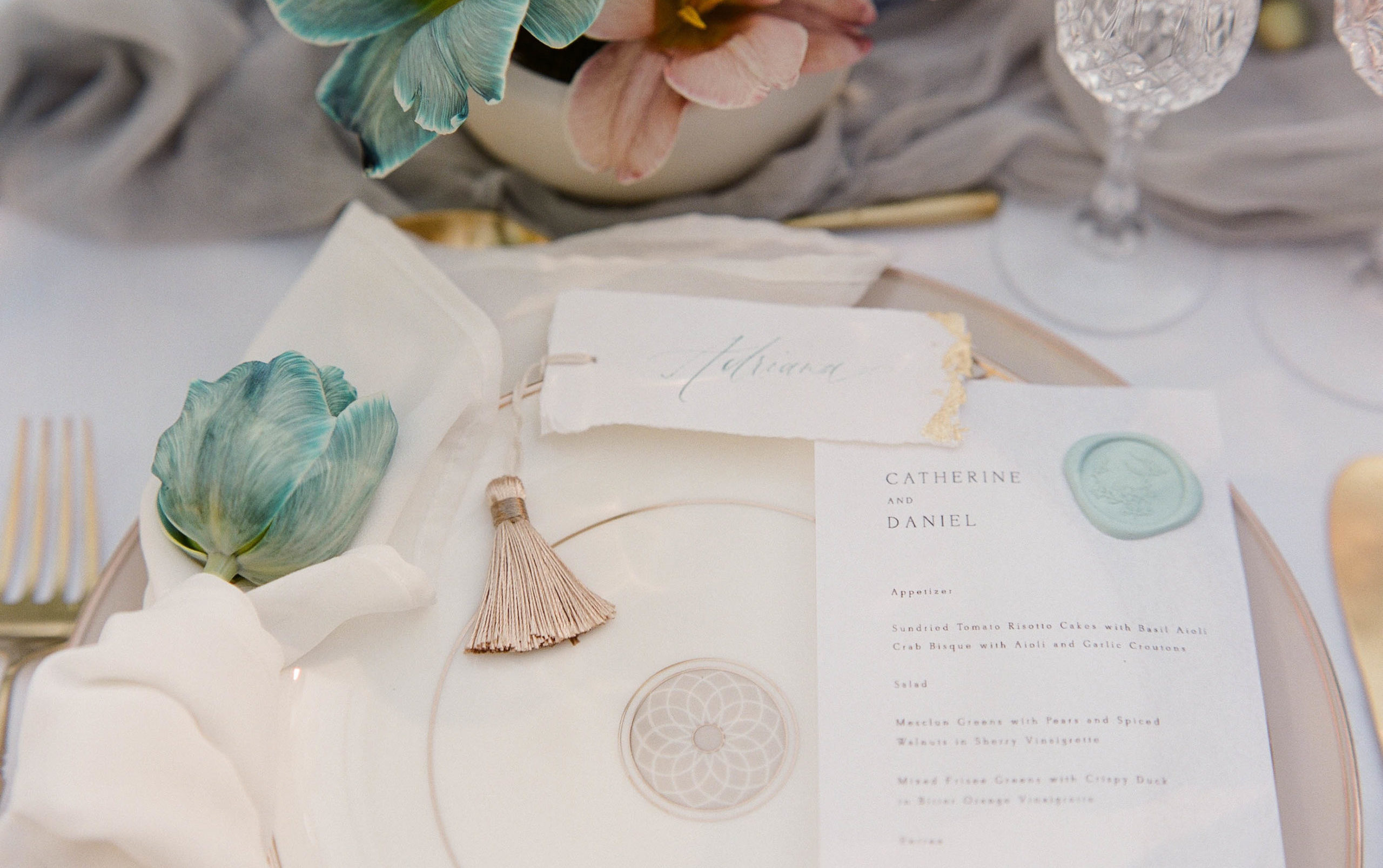 Luxury wedding stationery in Hong Kong by Daylight Letters