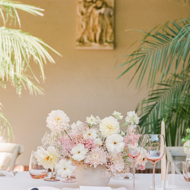 Card Stock Wedding Menus - Image 7