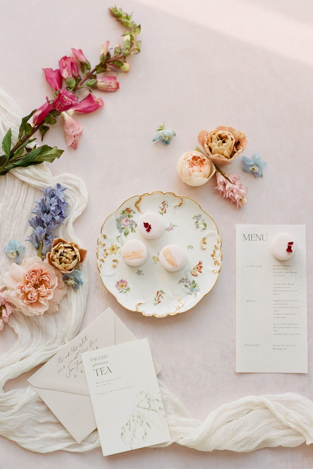 Camila - Contemporary & Clean Wedding Invitation - Image 2