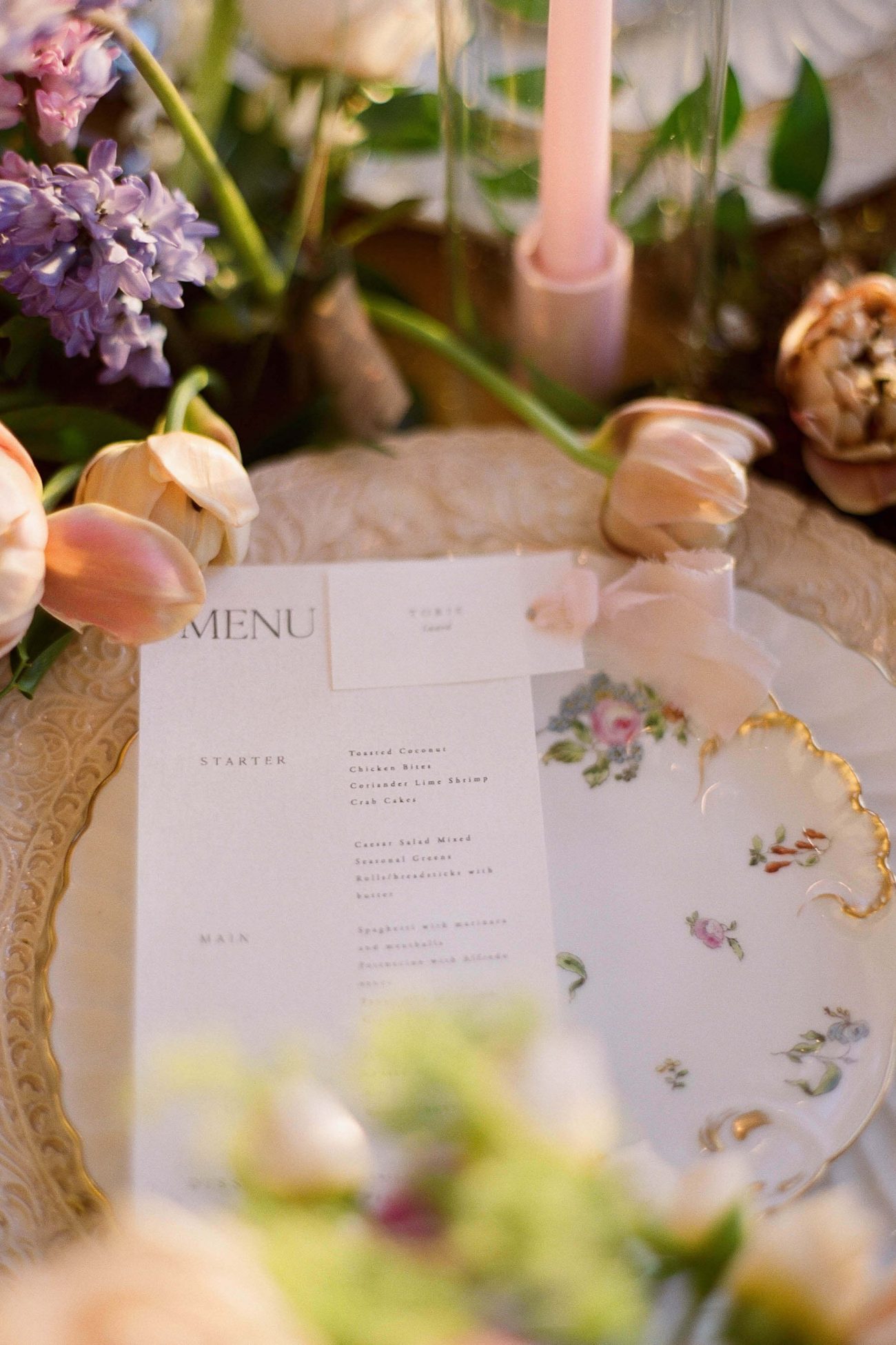 Camila - Contemporary & Clean Wedding Invitation - Image 5
