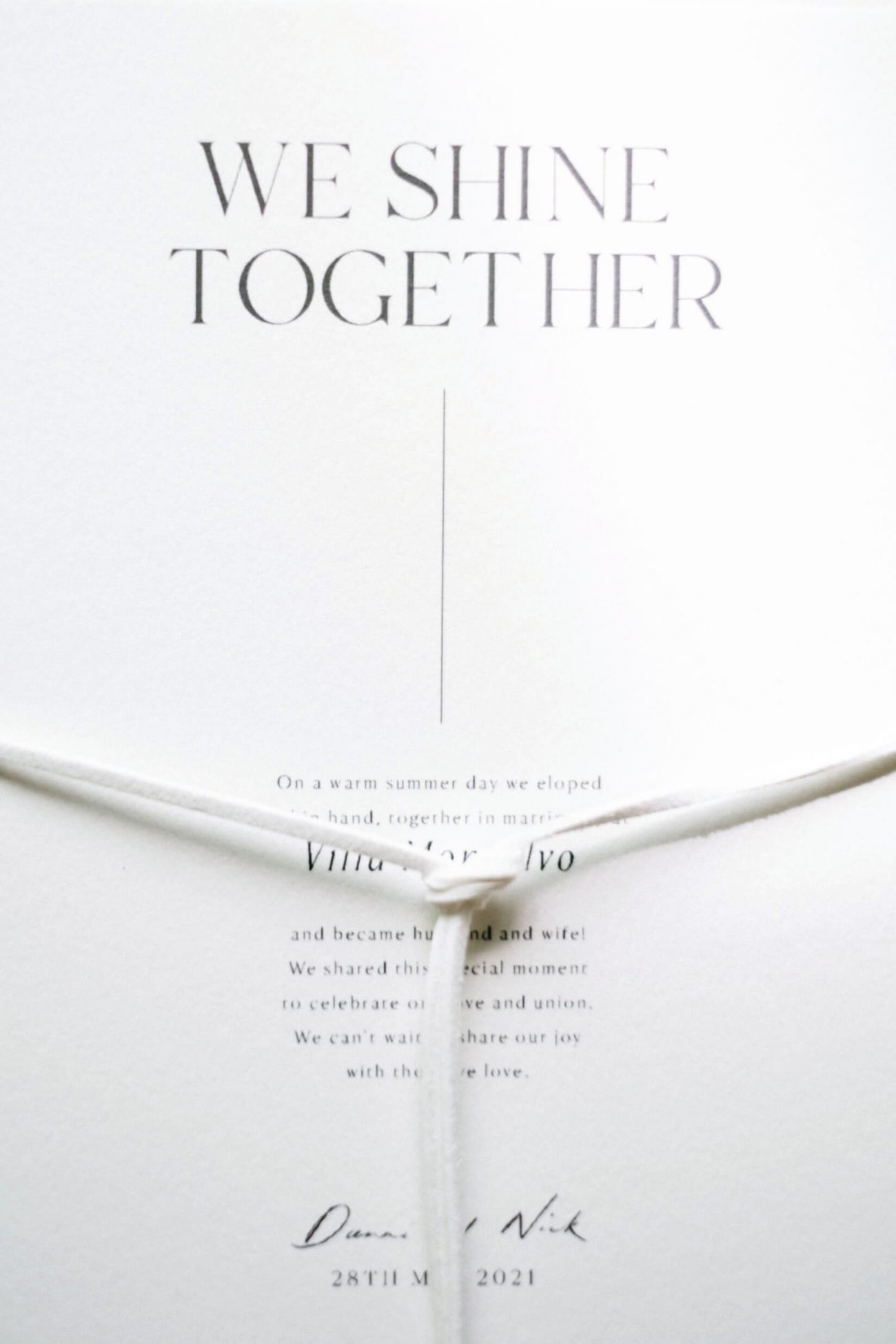 Leather Cord Assembly