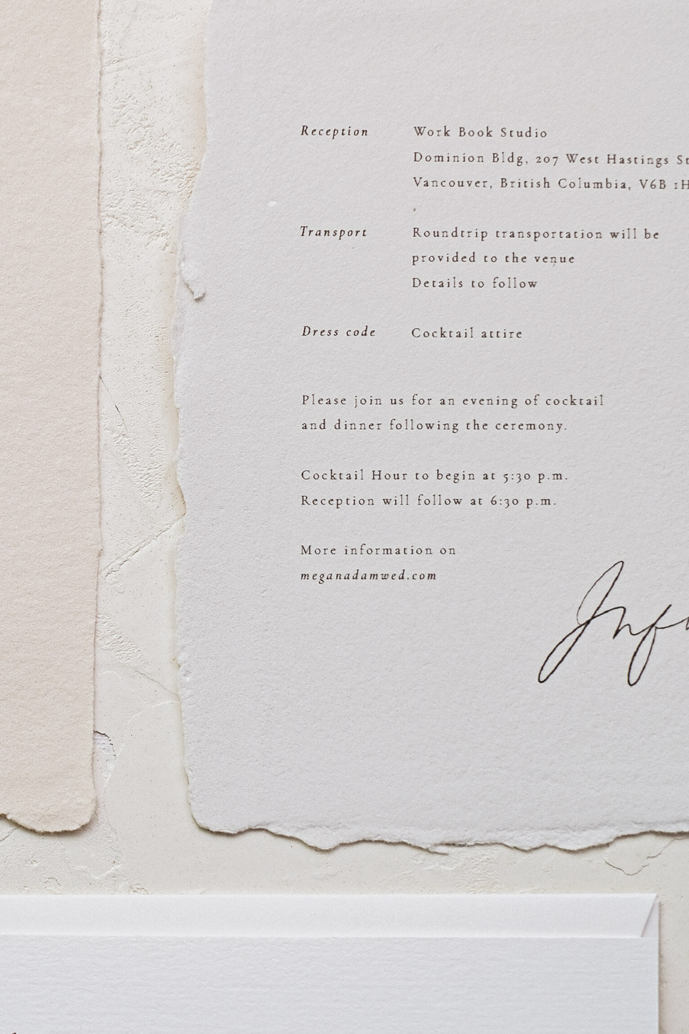Details Card