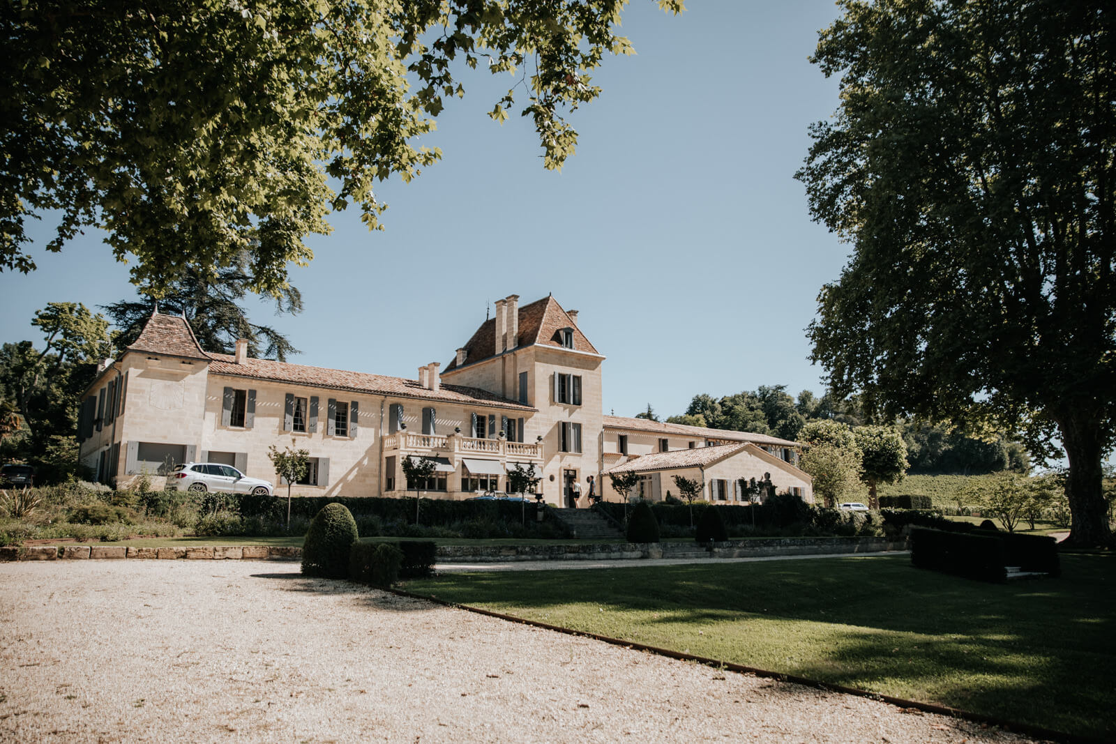 Wedding in France