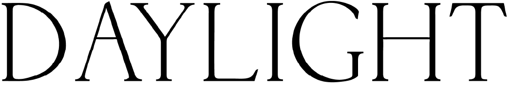 Daylight Letters